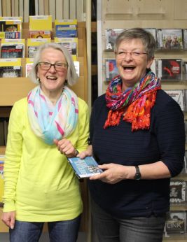 Unser Vorstand: Fr. Kussauer und Fr. Rau Bild vom Vorstand: Fr. Kussauer und Fr. Rau